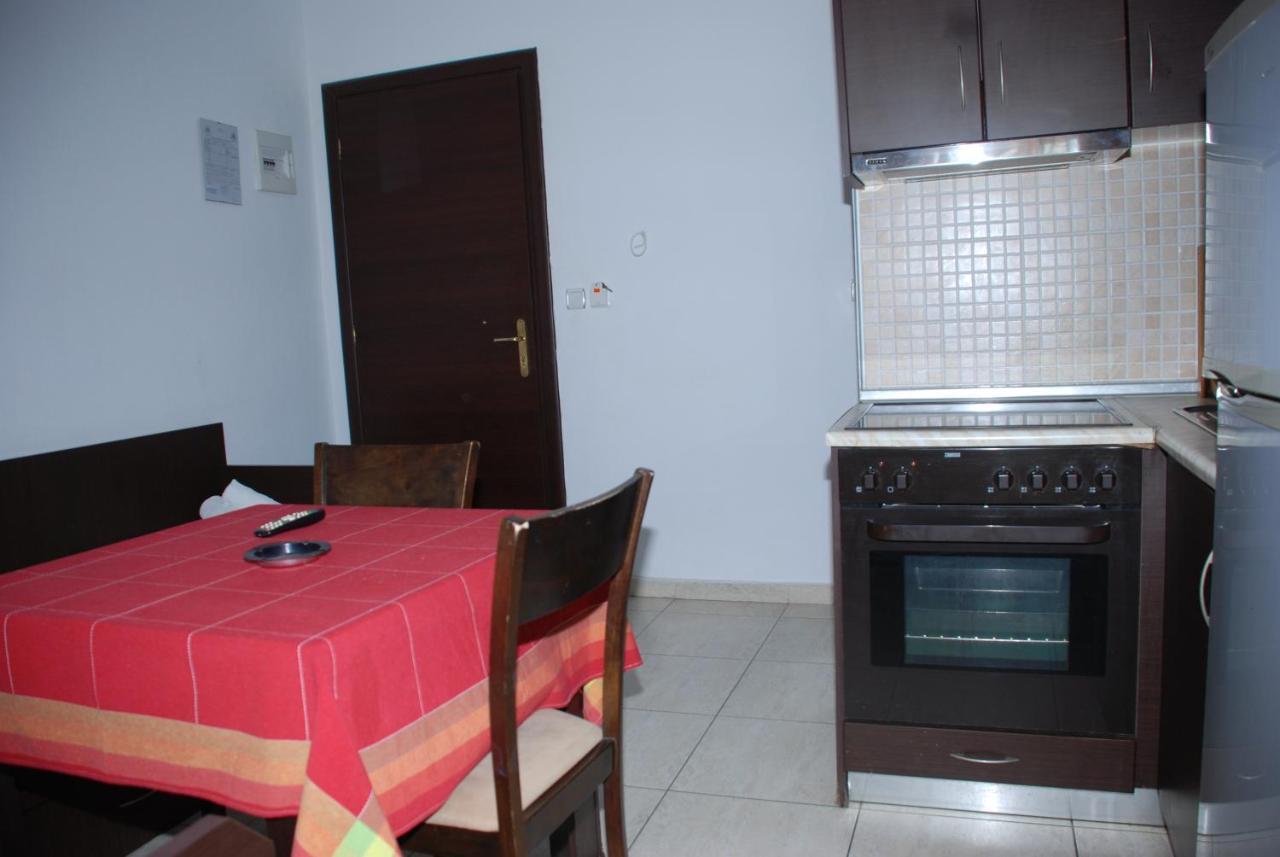 Vila Nikoleta Ierissos Extérieur photo