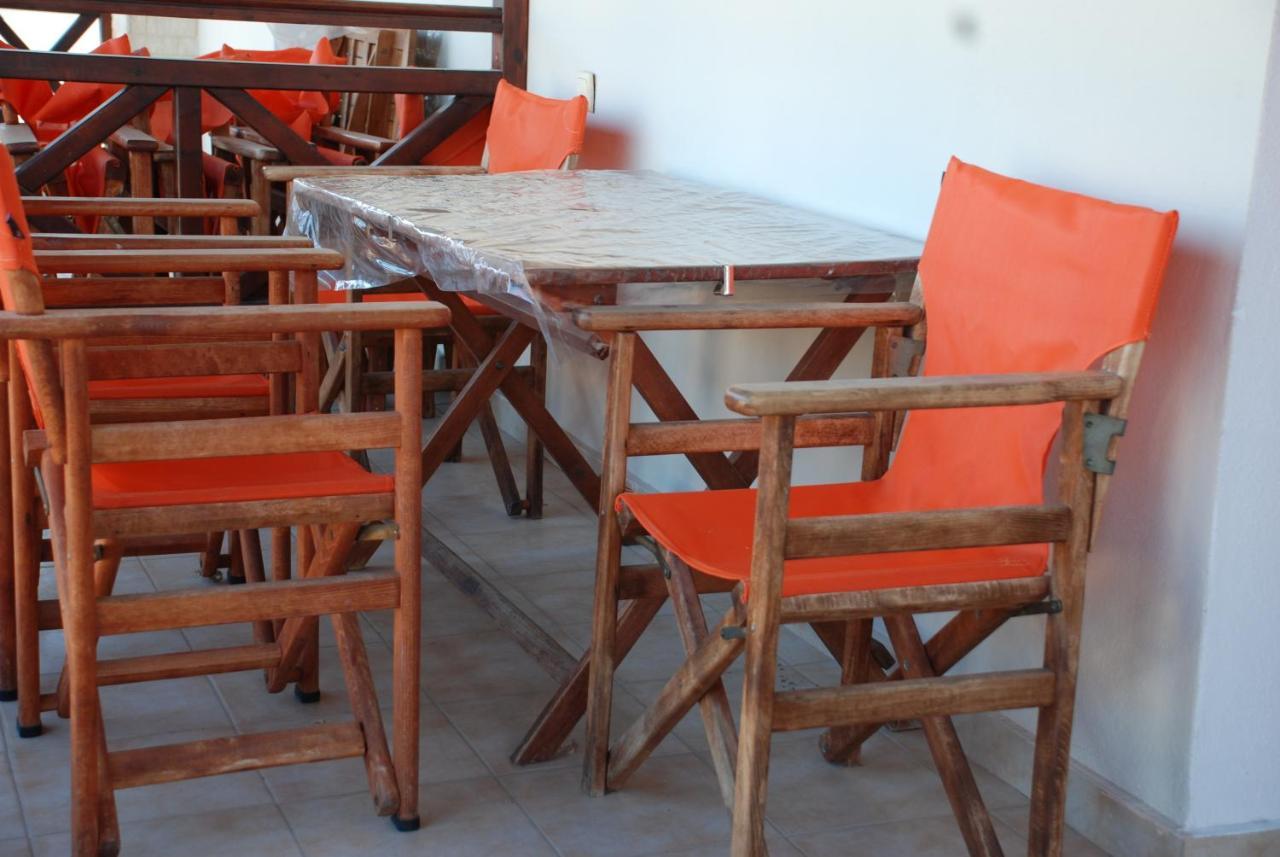 Vila Nikoleta Ierissos Extérieur photo