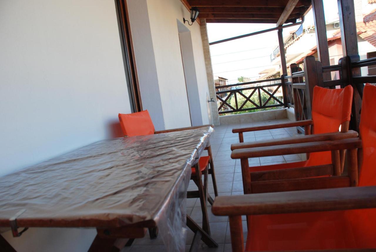 Vila Nikoleta Ierissos Extérieur photo