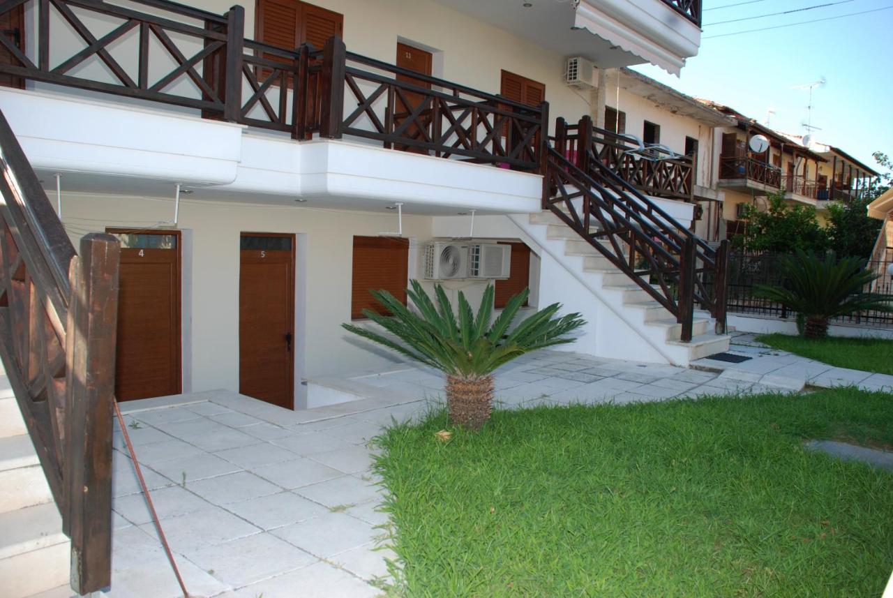 Vila Nikoleta Ierissos Extérieur photo