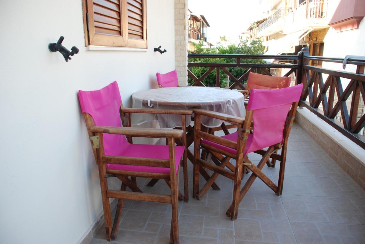Vila Nikoleta Ierissos Extérieur photo