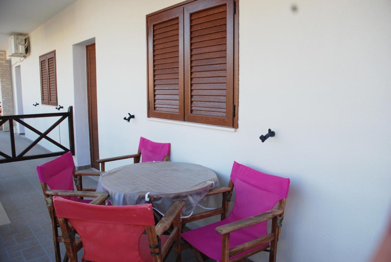 Vila Nikoleta Ierissos Extérieur photo