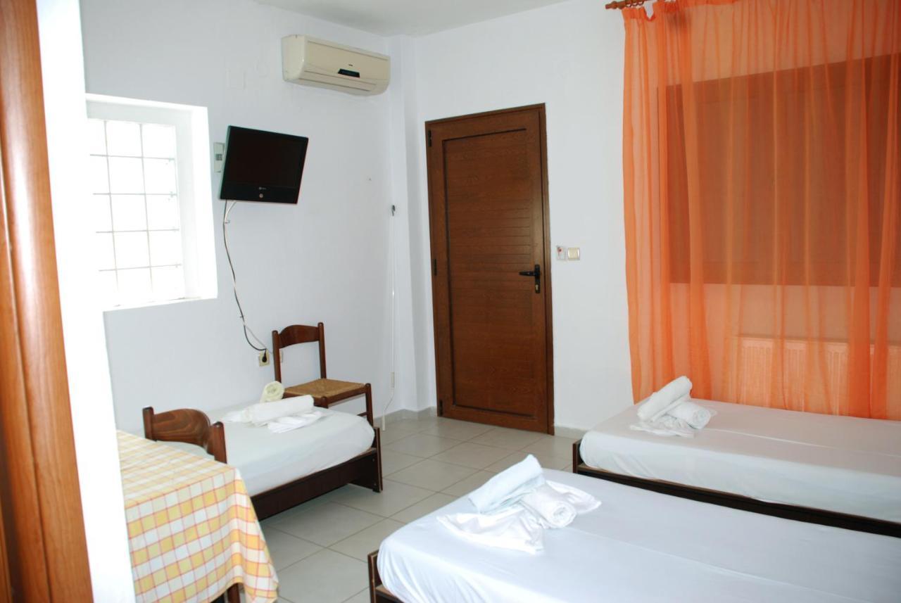 Vila Nikoleta Ierissos Extérieur photo